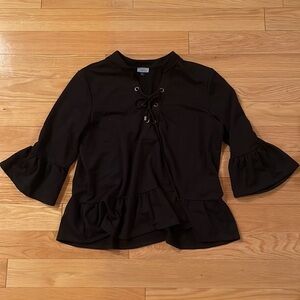 Women’z Abbeline Top Size Large